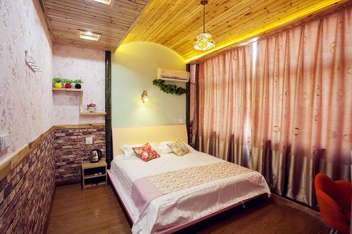 Imagen general del Hotel Wuzhen Youyou Inn. Foto 5