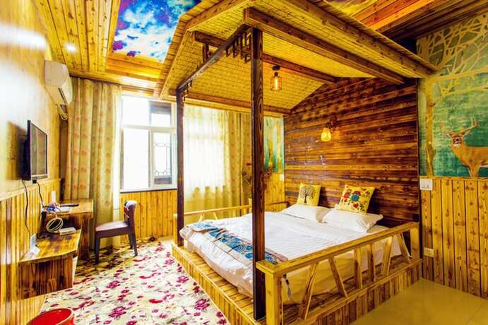 Imagen de la habitación del Hotel Wuzhen Youyou Inn. Foto 10