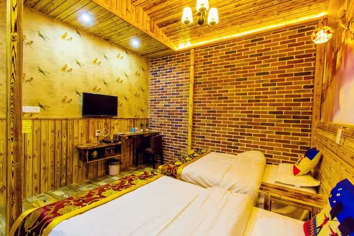 Imagen de la habitación del Hotel Wuzhen Youyou Inn. Foto 13