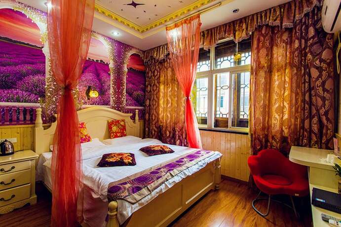 Imagen de la habitación del Hotel Wuzhen Youyou Inn. Foto 14