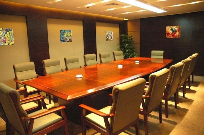 Imagen de los interiores del Hotel Wuzhishan International Haikou. Foto 15