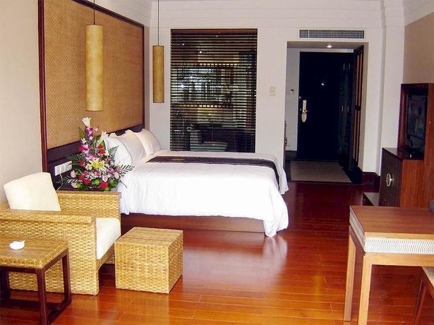 Imagen de la habitación del Hotel Wuzhishan International Haikou. Foto 3