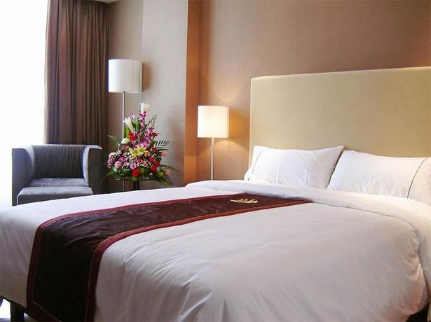 Imagen de la habitación del Hotel Wuzhishan International Haikou. Foto 4