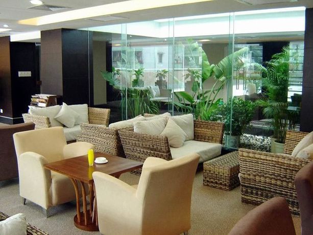 Imagen de los interiores del Hotel Wuzhishan International Haikou. Foto 16