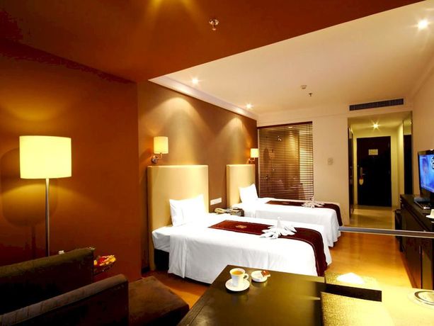 Imagen de la habitación del Hotel Wuzhishan International Haikou. Foto 6