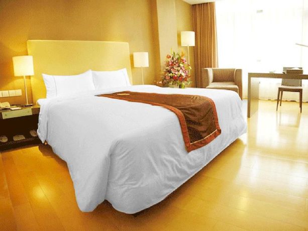 Imagen de la habitación del Hotel Wuzhishan International Haikou. Foto 10