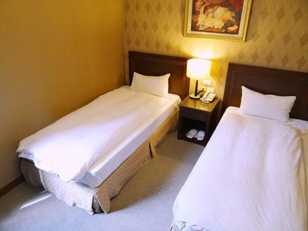 Imagen general del Hotel Wuzhou. Foto 2