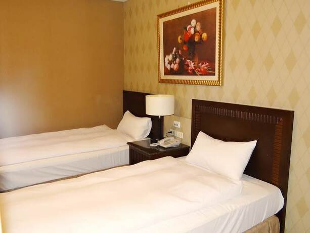 Imagen general del Hotel Wuzhou. Foto 3