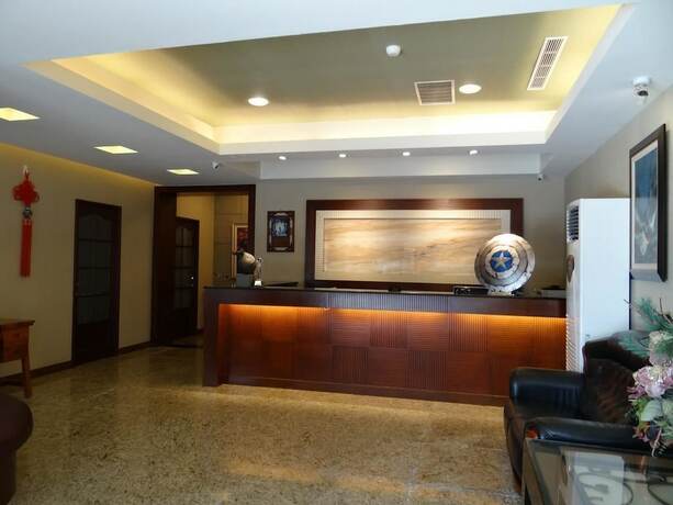 Imagen general del Hotel Wuzhou. Foto 4