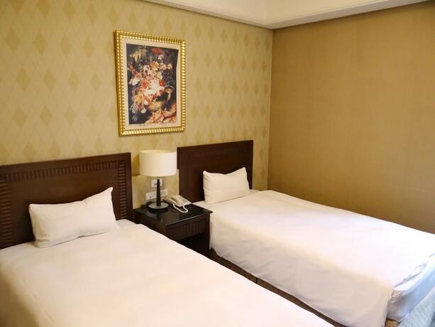 Imagen general del Hotel Wuzhou. Foto 5