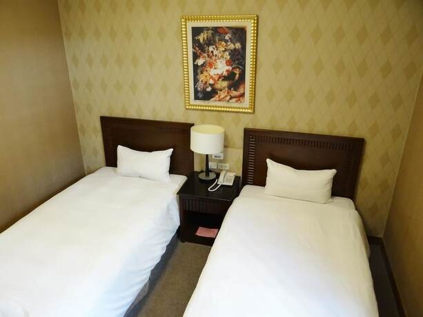 Imagen general del Hotel Wuzhou. Foto 6
