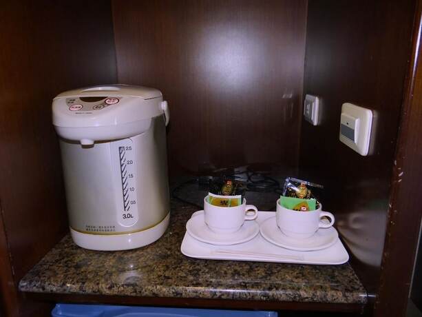 Imagen general del Hotel Wuzhou. Foto 7