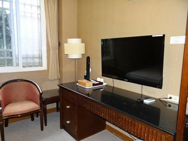 Imagen general del Hotel Wuzhou. Foto 10