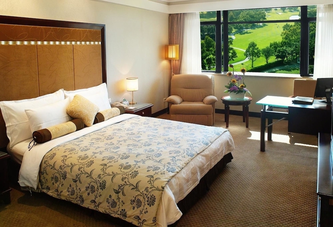 Imagen de la habitación del Hotel Wuzhou Guest House - Shenzhen. Foto 6