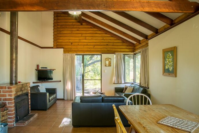 Imagen general del Hotel Wyadup Brook Cottages. Foto 2