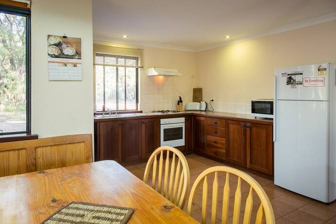 Imagen de la habitación del Hotel Wyadup Brook Cottages. Foto 17