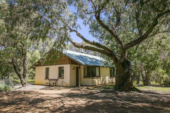 Imagen de los exteriores del Hotel Wyadup Brook Cottages. Foto 31