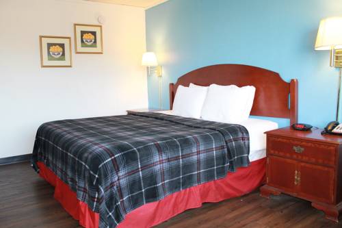 Imagen de la habitación del Hotel Wyatt Earp. Foto 2