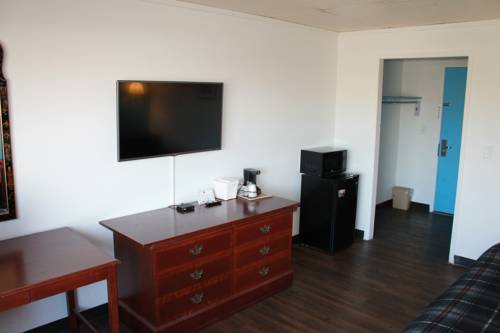 Imagen de la habitación del Hotel Wyatt Earp. Foto 3