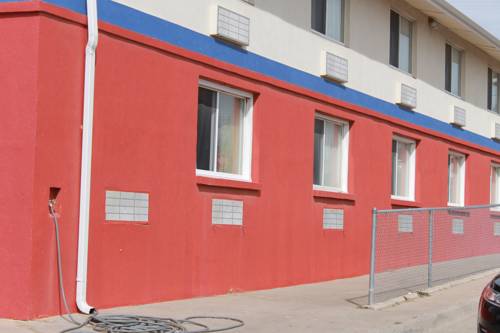 Imagen de la habitación del Hotel Wyatt Earp. Foto 6