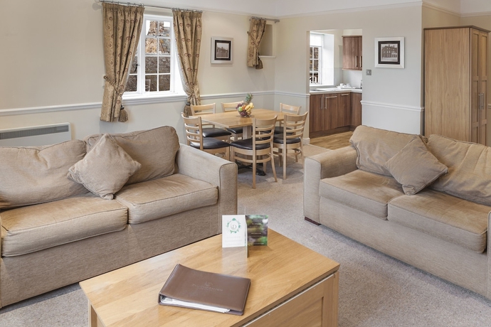 Imagen de la habitación del Hotel Wychnor Park Country Club. Foto 2