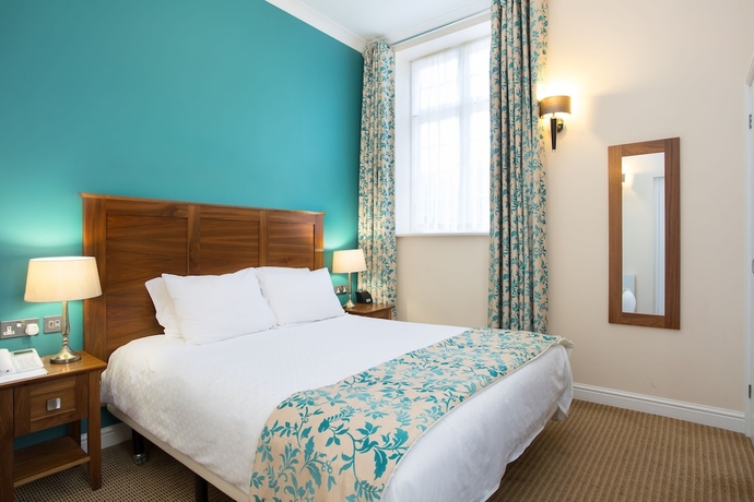 Imagen de la habitación del Hotel Wychnor Park Country Club. Foto 4