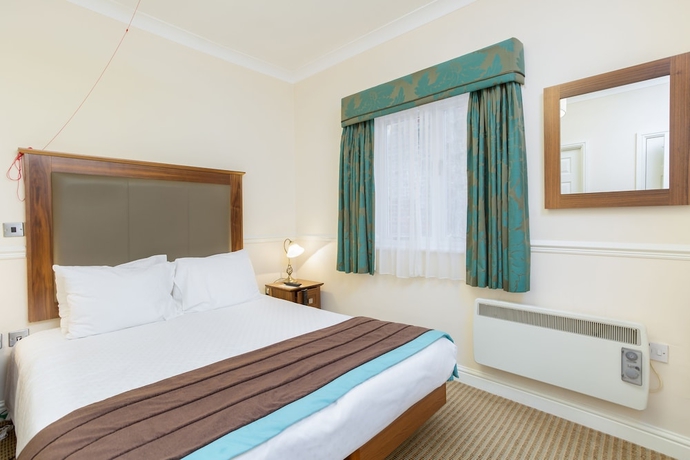 Imagen de la habitación del Hotel Wychnor Park Country Club. Foto 7