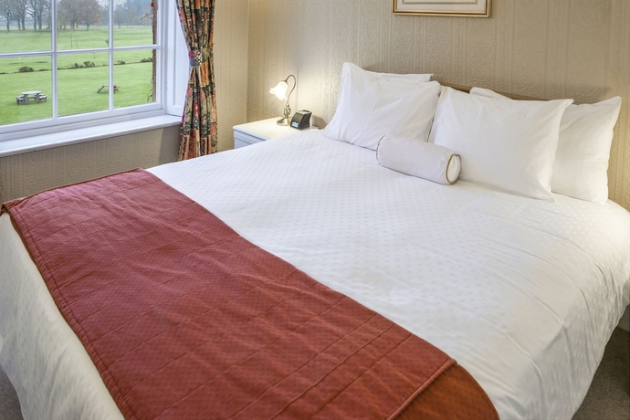 Imagen de la habitación del Hotel Wychnor Park Country Club. Foto 8