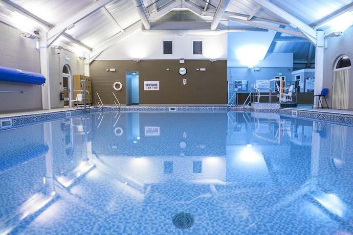 Imagen de la habitación del Hotel Wychnor Park Country Club. Foto 12