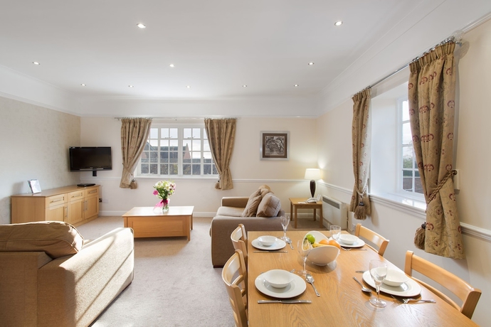 Imagen de la habitación del Hotel Wychnor Park Country Club. Foto 16