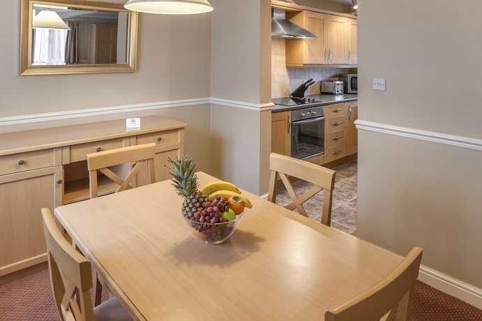 Imagen de la habitación del Hotel Wychnor Park Country Club. Foto 17