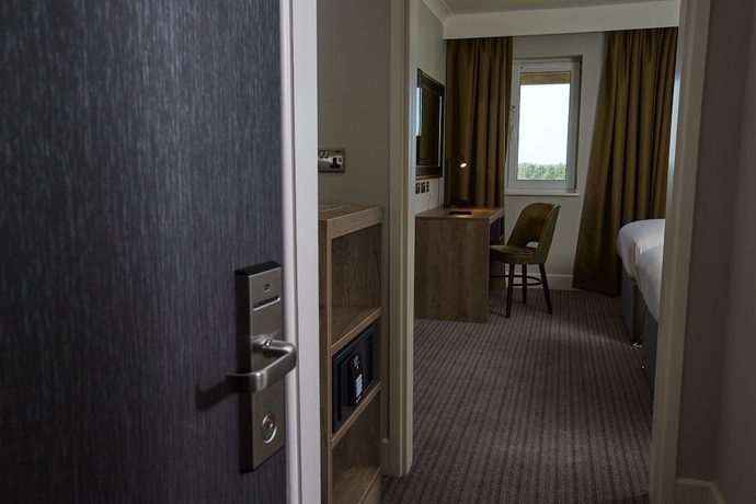 Imagen de la habitación del Hotel Wychwood Park. Foto 3