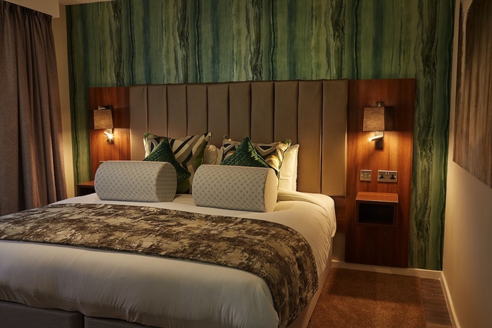 Imagen de la habitación del Hotel Wychwood Park. Foto 5