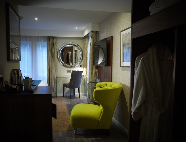 Imagen de la habitación del Hotel Wychwood Park. Foto 7