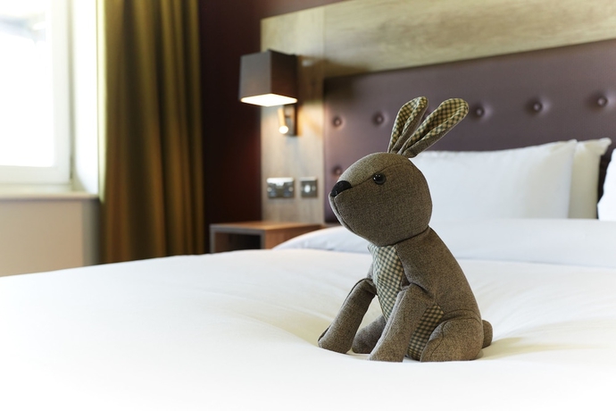 Imagen de la habitación del Hotel Wychwood Park. Foto 8