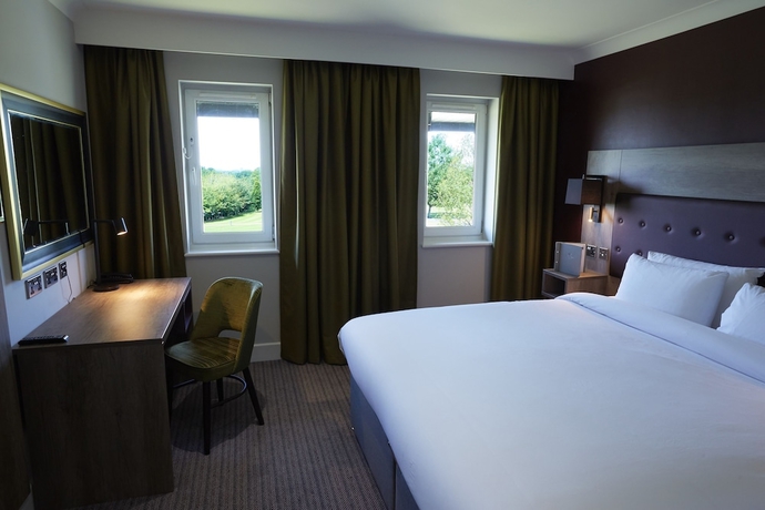 Imagen de la habitación del Hotel Wychwood Park. Foto 9