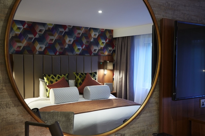 Imagen de la habitación del Hotel Wychwood Park. Foto 10