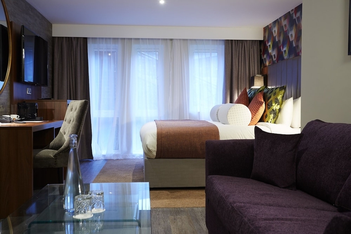 Imagen de la habitación del Hotel Wychwood Park. Foto 11