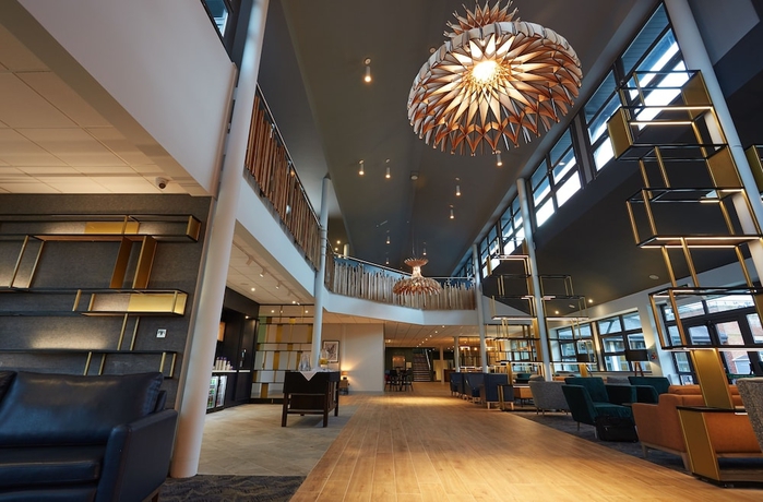 Imagen de los interiores del Hotel Wychwood Park. Foto 16