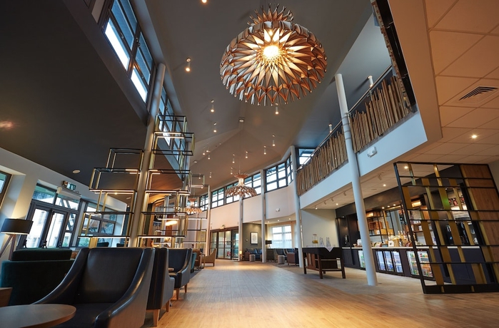 Imagen de los interiores del Hotel Wychwood Park. Foto 17