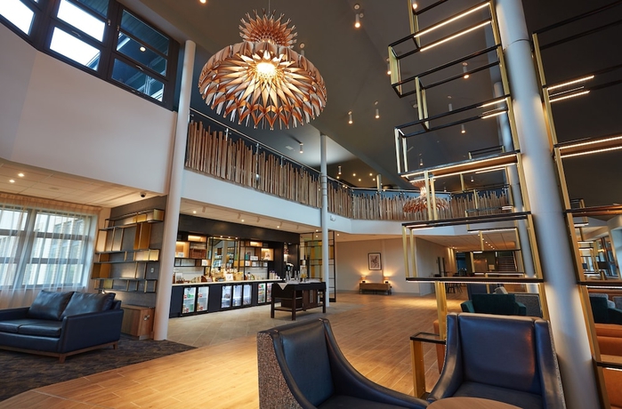 Imagen de los interiores del Hotel Wychwood Park. Foto 19