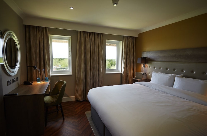Imagen de la habitación del Hotel Wychwood Park. Foto 12