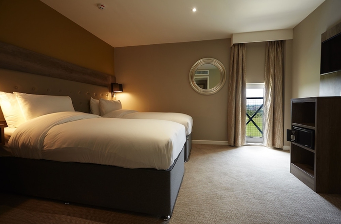 Imagen de la habitación del Hotel Wychwood Park. Foto 13