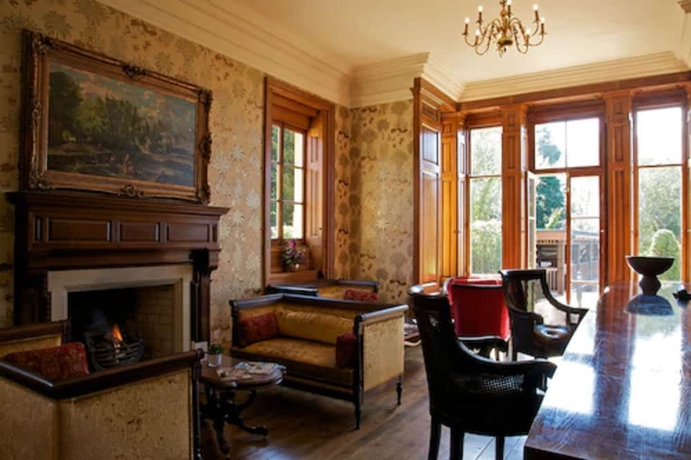 Imagen de los interiores del Hotel Wyck Hill House and Spa. Foto 17