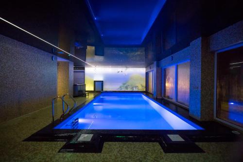 Imagen de la piscina del Hotel Wydma Resort. Foto 6