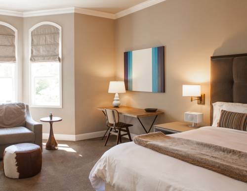 Imagen de la habitación del Hotel Wydown. Foto 4