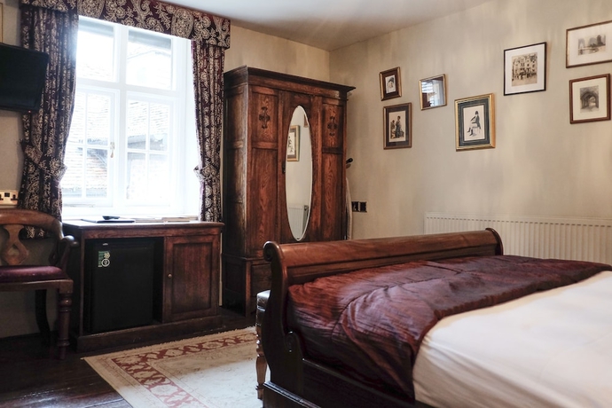 Imagen de la habitación del Hotel Wykeham Arms. Foto 2