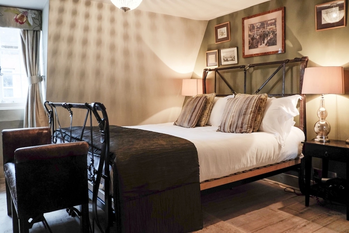 Imagen de la habitación del Hotel Wykeham Arms. Foto 6