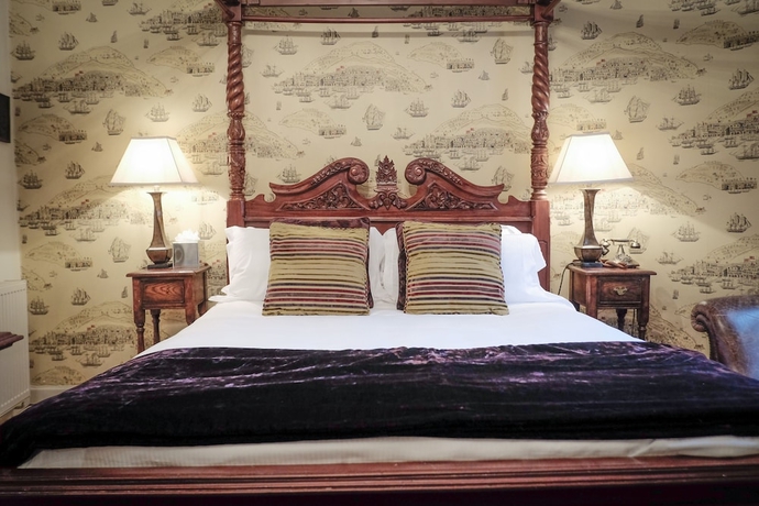 Imagen de la habitación del Hotel Wykeham Arms. Foto 9