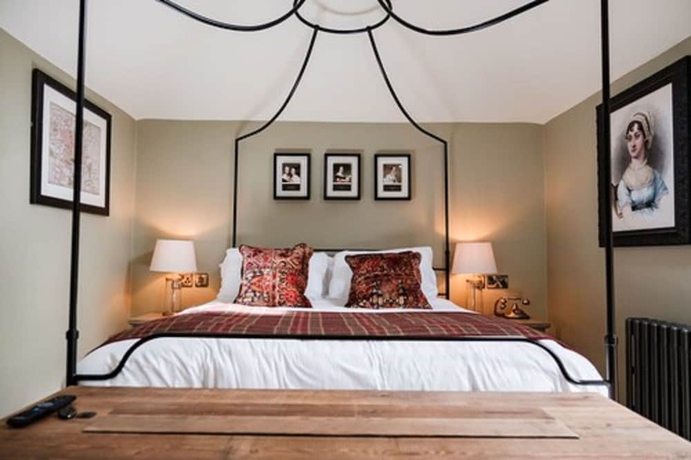 Imagen de la habitación del Hotel Wykeham Arms. Foto 11